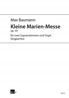 Kleine Marien-Messe op. 59 