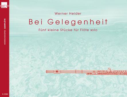 Bei Gelegenheit 