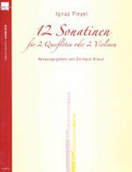12 Sonatinen 