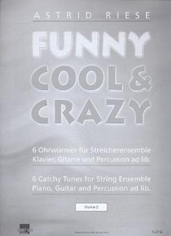 Funny, Cool & Crazy 