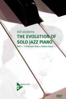The Evolution of Solo Jazz Piano 