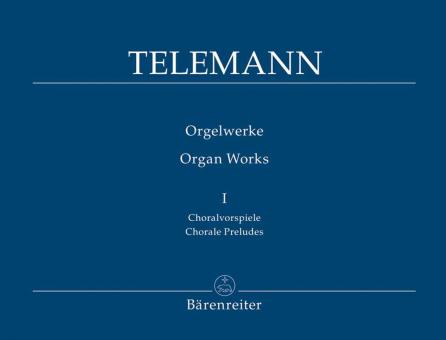 Organ works 1 Standard
