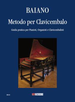 Metodo per Clavicembalo 