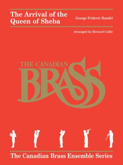 The Arrival Of The Queen Of Sheba Standard