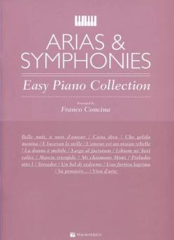 Arias & Symphonies 