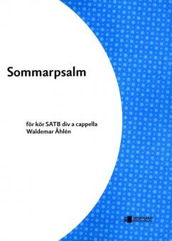 Sommarpsalm 