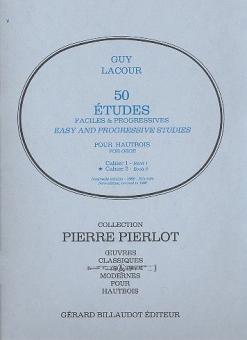 50 Easy and Progressive Studies 2 