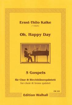Oh, Happy Day 
