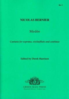 Cantata from Medée 