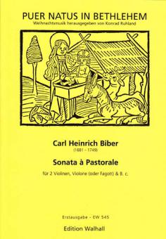 Sonata à Pastorale 