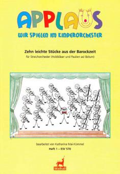 10 leichte Stücke aus der Barockzeit 