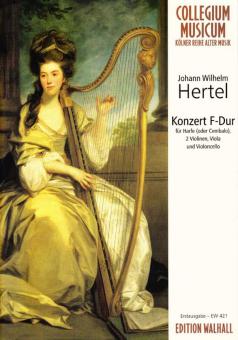Konzert F-Dur 