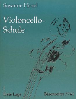 Violoncello School Book 1 Standard