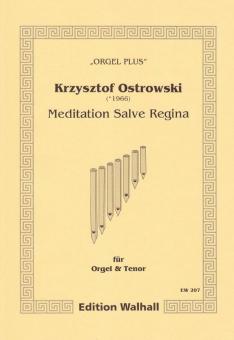 Meditation Salve Regina 