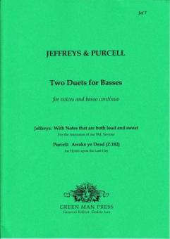 Duets for Basses 