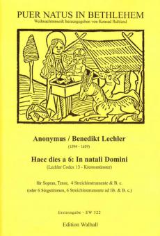 In natali Domini 