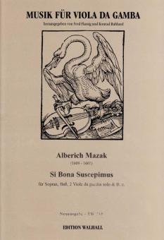 Si Bona Suscepimus 