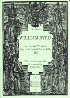 Ye Sacred Muses 
