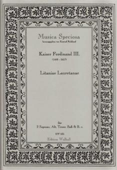 Litaniae Lauretanae 