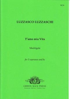 T'amo mia vita 