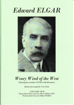 Weary Wind Of The West 