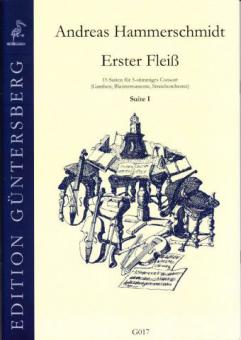 Erster Fleiß: Vorwort & Suite I in C 