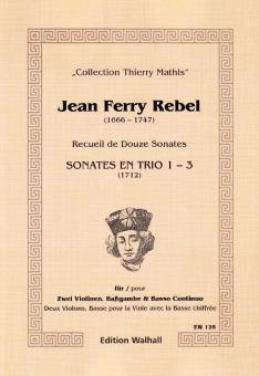 Sonaten Nr. 1-7 