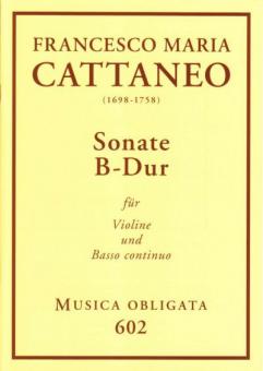 Violin-Sonaten 