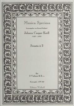 Sonata à 2 