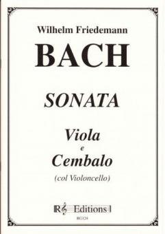 Sonata c-Moll 