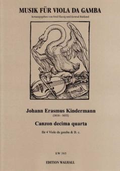 Canzon XIV 