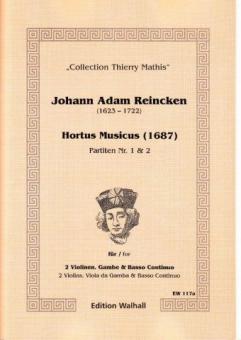 Hortus Musicus I 