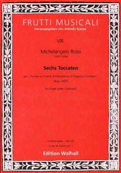 Toccate e Corenti 