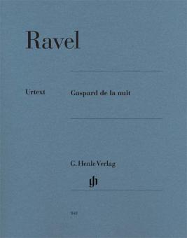 Gaspard de la nuit 