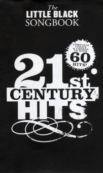 The Little Black Songbook: 21st Century Hits 