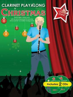 Christmas Clarinet Playalong 