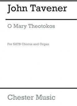 O Mary Theotokos 