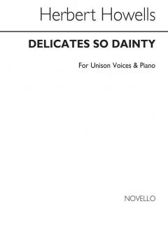 Delicates So Dainty 