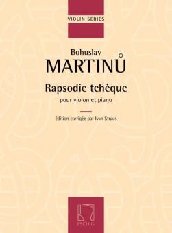 Rapsodie tcheque 