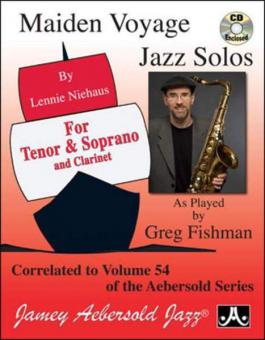 Maiden Voyage Jazz Solos 