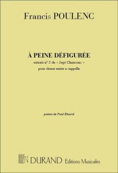 7 Chansons No. 2 