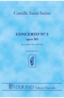 Konzert Nr. 5 F-Dur op. 103 