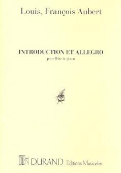 Introduction et Allegro pour Flute et Piano 
