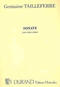 Sonate Nr. 1 (Jacques Thibaud) 