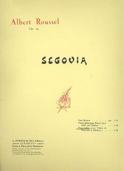 Segovia 