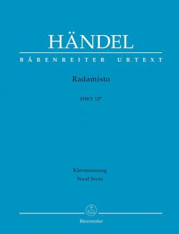 Radamisto HWV 12b Standard