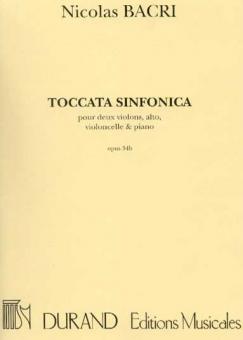 Toccata Sinfonica Op. 34b 