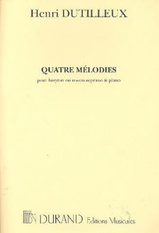 4 Melodies 