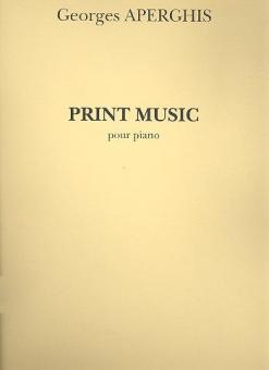 Print Music 