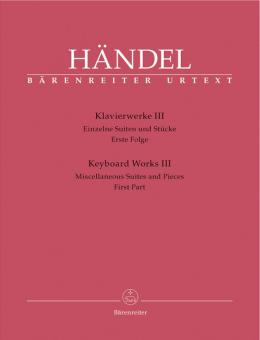 Piano works 3 Standard